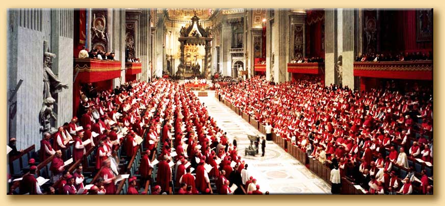 concilio vaticano II